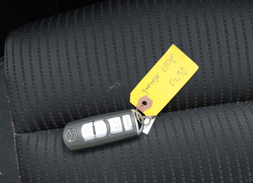 Photo 11 of 2017 Mazda Mazda6 SPORT (VIN JM1GL1U56H1155272)