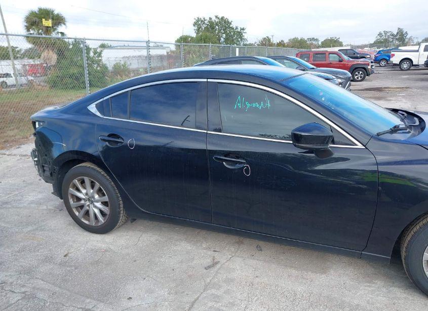 Photo 13 of 2017 Mazda Mazda6 SPORT (VIN JM1GL1U56H1155272)