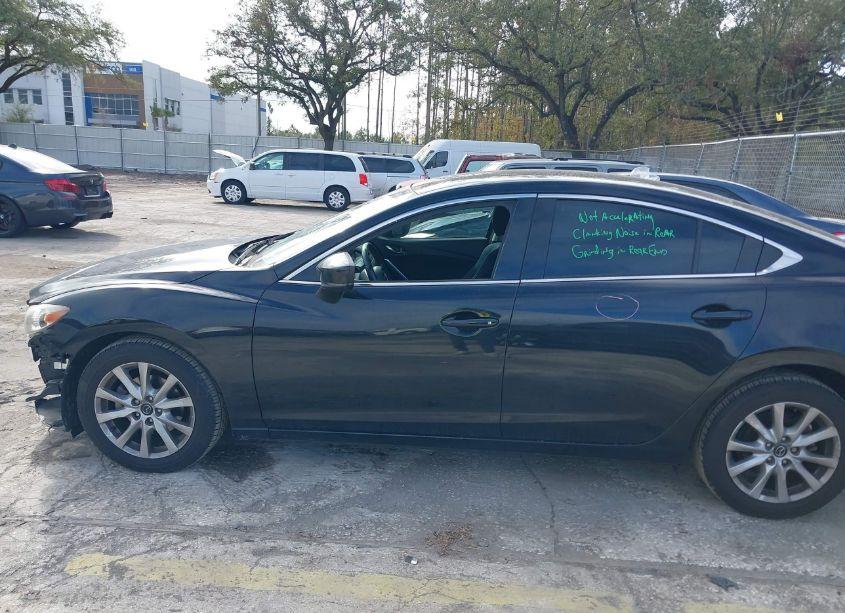 Photo 14 of 2017 Mazda Mazda6 SPORT (VIN JM1GL1U56H1155272)