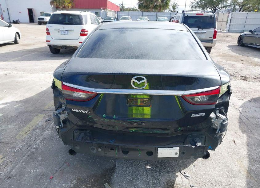 Photo 16 of 2017 Mazda Mazda6 SPORT (VIN JM1GL1U56H1155272)