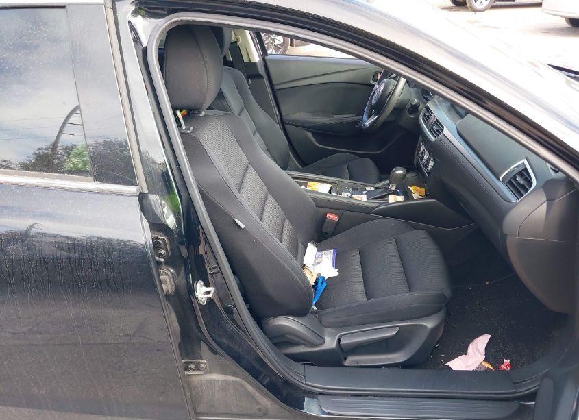 Photo 5 of 2017 Mazda Mazda6 SPORT (VIN JM1GL1U56H1155272)