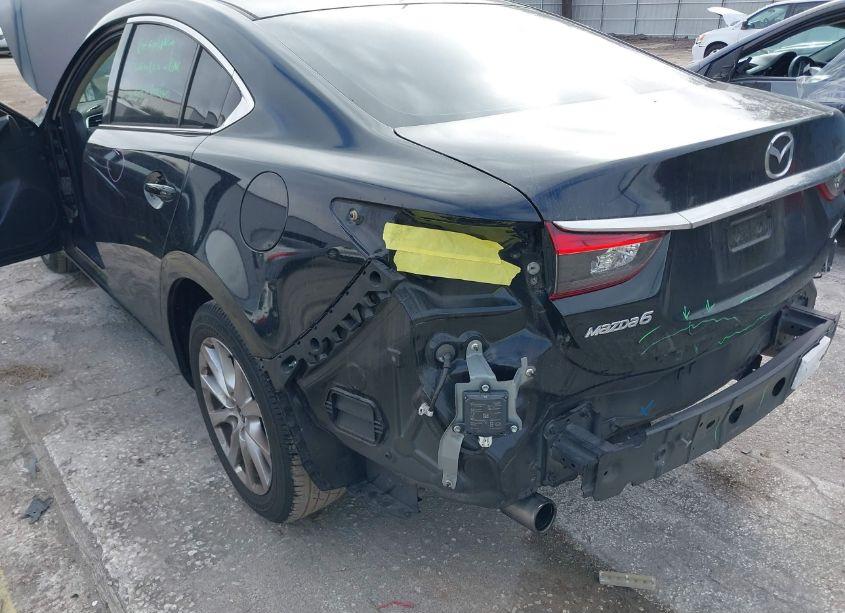 Photo 6 of 2017 Mazda Mazda6 SPORT (VIN JM1GL1U56H1155272)