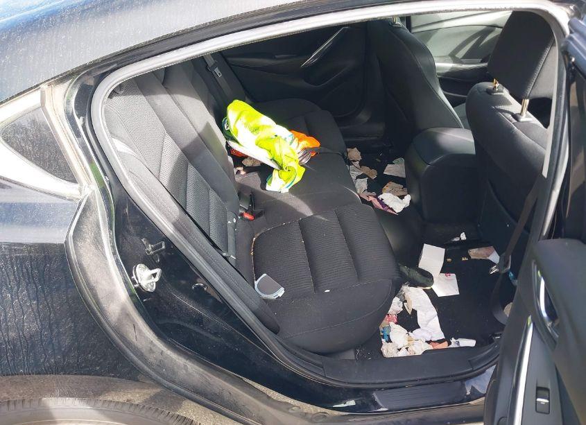 Photo 8 of 2017 Mazda Mazda6 SPORT (VIN JM1GL1U56H1155272)