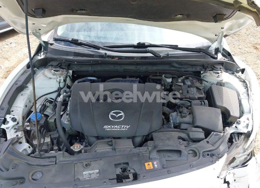 Photo 10 of 2017 Mazda Mazda6 SPORT (VIN JM1GL1U57H1142093)