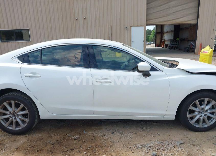 Photo 13 of 2017 Mazda Mazda6 SPORT (VIN JM1GL1U57H1142093)