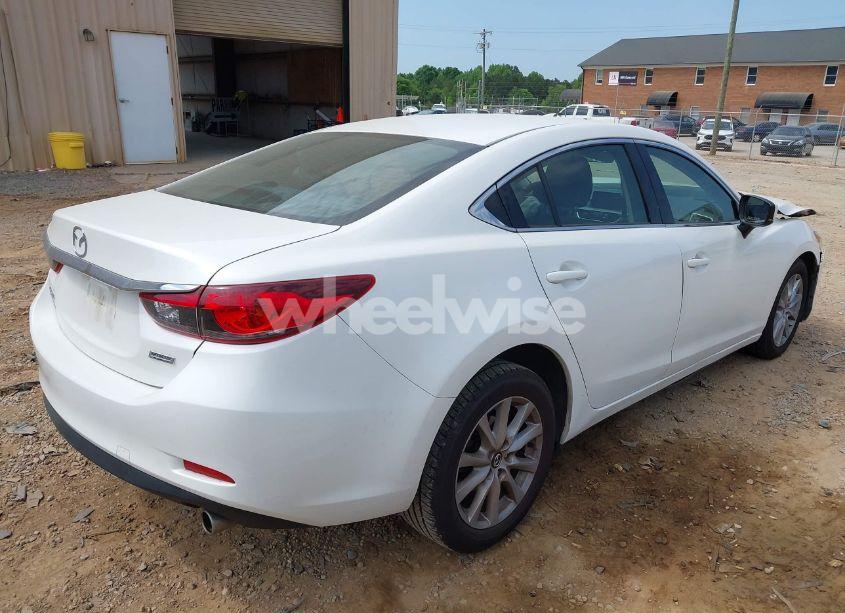 Photo 4 of 2017 Mazda Mazda6 SPORT (VIN JM1GL1U57H1142093)