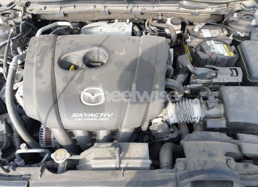 Photo 10 of 2017 Mazda Mazda6 SPORT (VIN JM1GL1U57H1148329)