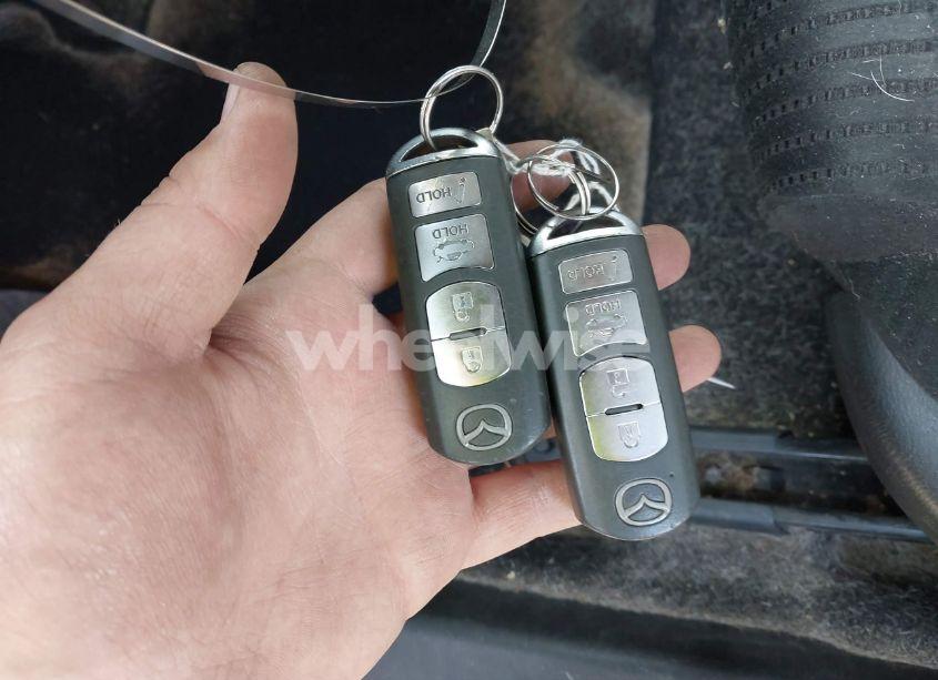 Photo 11 of 2017 Mazda Mazda6 SPORT (VIN JM1GL1U57H1148329)