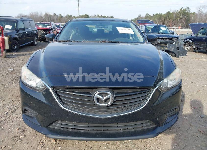 Photo 12 of 2017 Mazda Mazda6 SPORT (VIN JM1GL1U57H1148329)