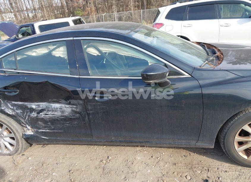 Photo 13 of 2017 Mazda Mazda6 SPORT (VIN JM1GL1U57H1148329)