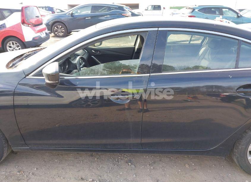 Photo 14 of 2017 Mazda Mazda6 SPORT (VIN JM1GL1U57H1148329)