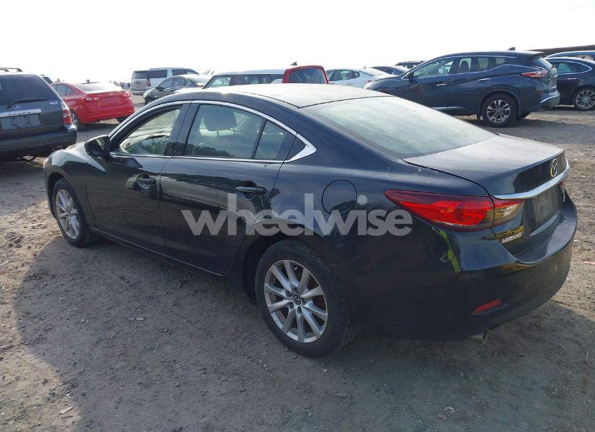 Photo 3 of 2017 Mazda Mazda6 SPORT (VIN JM1GL1U57H1148329)