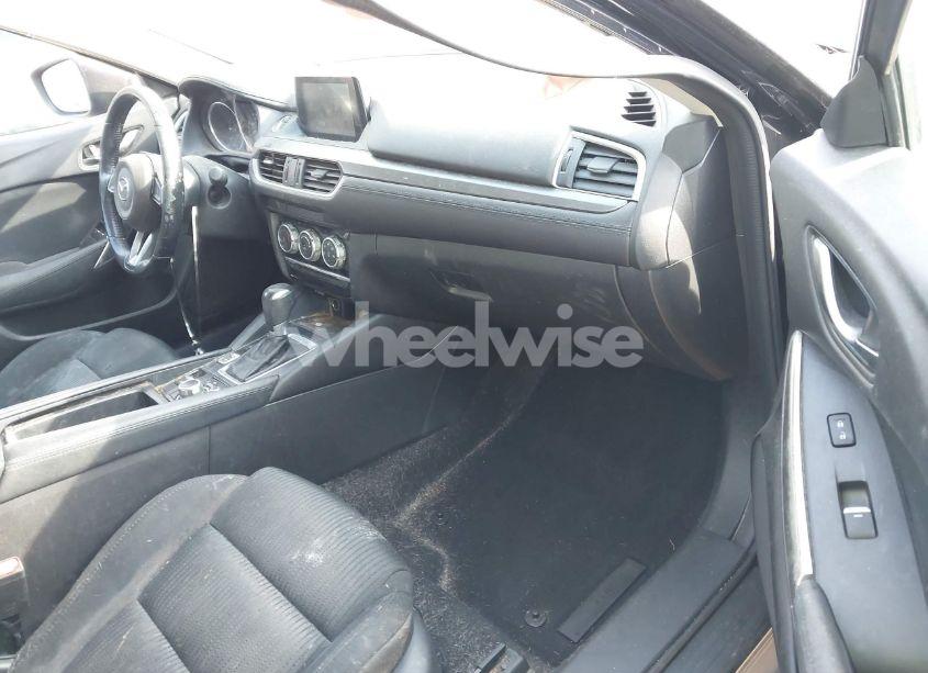 Photo 5 of 2017 Mazda Mazda6 SPORT (VIN JM1GL1U57H1148329)