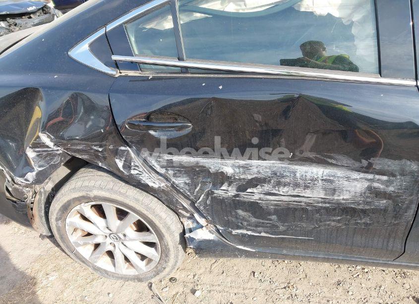 Photo 6 of 2017 Mazda Mazda6 SPORT (VIN JM1GL1U57H1148329)