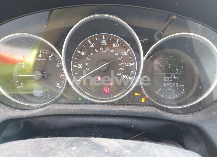 Photo 7 of 2017 Mazda Mazda6 SPORT (VIN JM1GL1U57H1148329)