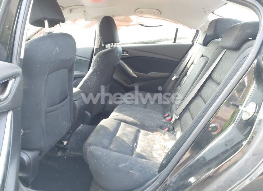 Photo 8 of 2017 Mazda Mazda6 SPORT (VIN JM1GL1U57H1148329)