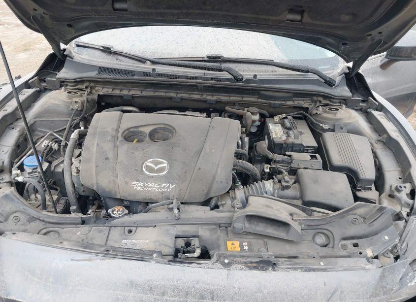 Photo 10 of 2018 Mazda Mazda6 SPORT (VIN JM1GL1U57J1300860)