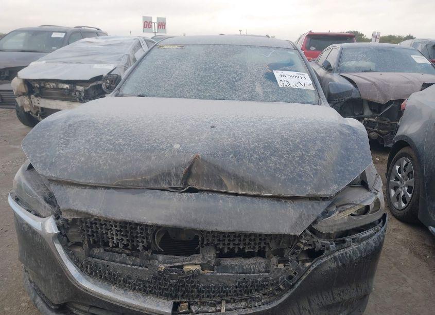 Photo 12 of 2018 Mazda Mazda6 SPORT (VIN JM1GL1U57J1300860)