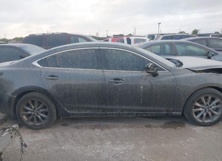 Photo 13 of 2018 Mazda Mazda6 SPORT (VIN JM1GL1U57J1300860)