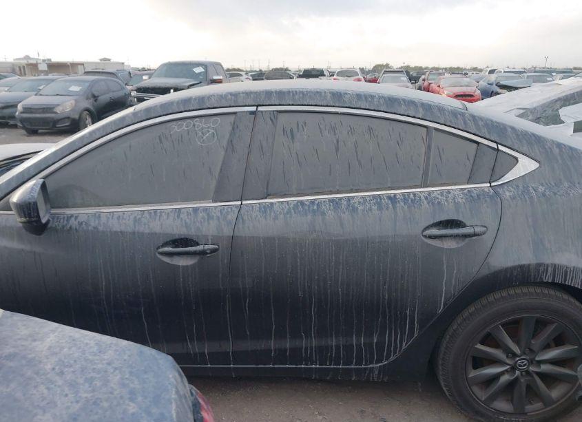 Photo 14 of 2018 Mazda Mazda6 SPORT (VIN JM1GL1U57J1300860)
