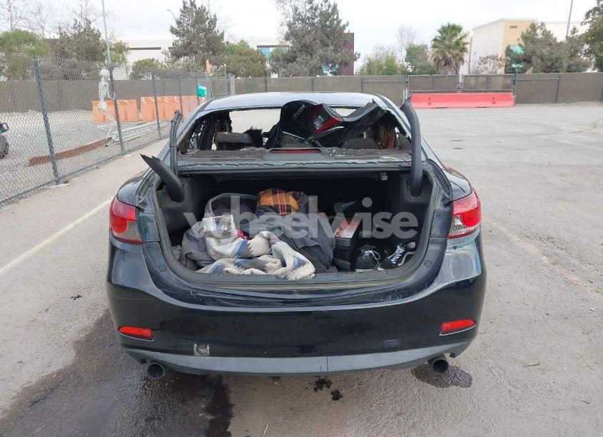 Photo 15 of 2017 Mazda Mazda6 SPORT (VIN JM1GL1U58H1131328)