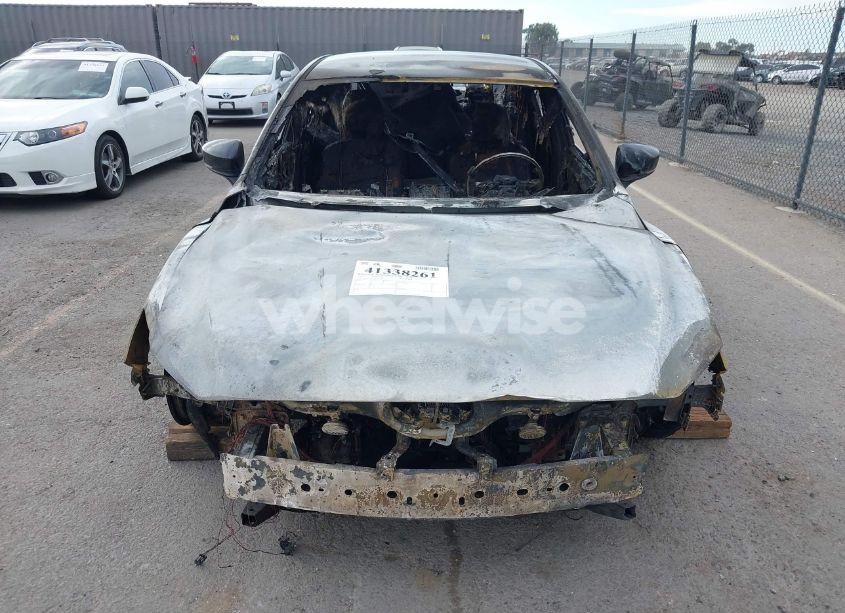 Photo 6 of 2017 Mazda Mazda6 SPORT (VIN JM1GL1U58H1131328)