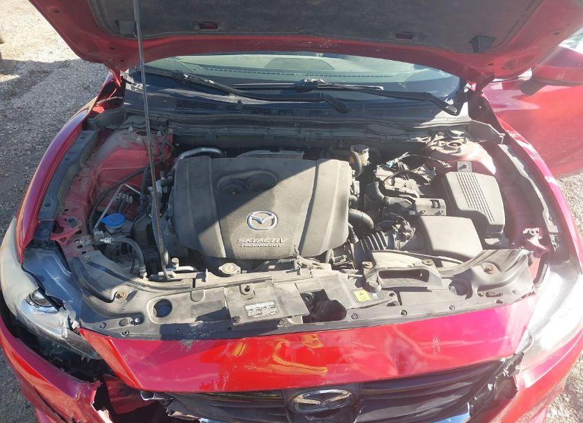 Photo 10 of 2017 Mazda Mazda6 SPORT (VIN JM1GL1U58H1134312)