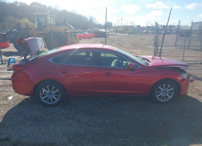 Photo 13 of 2017 Mazda Mazda6 SPORT (VIN JM1GL1U58H1134312)