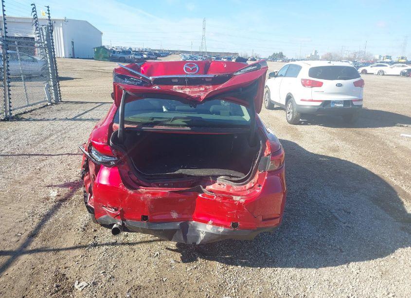 Photo 16 of 2017 Mazda Mazda6 SPORT (VIN JM1GL1U58H1134312)