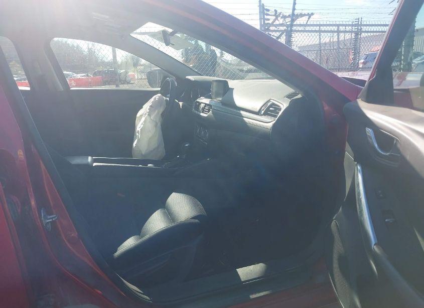 Photo 5 of 2017 Mazda Mazda6 SPORT (VIN JM1GL1U58H1134312)