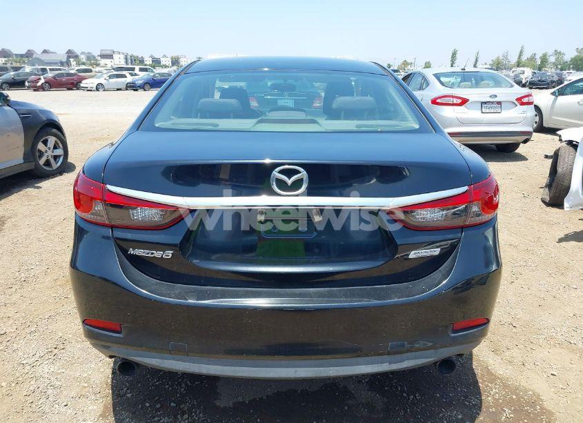 Photo 16 of 2017 Mazda Mazda6 SPORT (VIN JM1GL1U58H1137064)