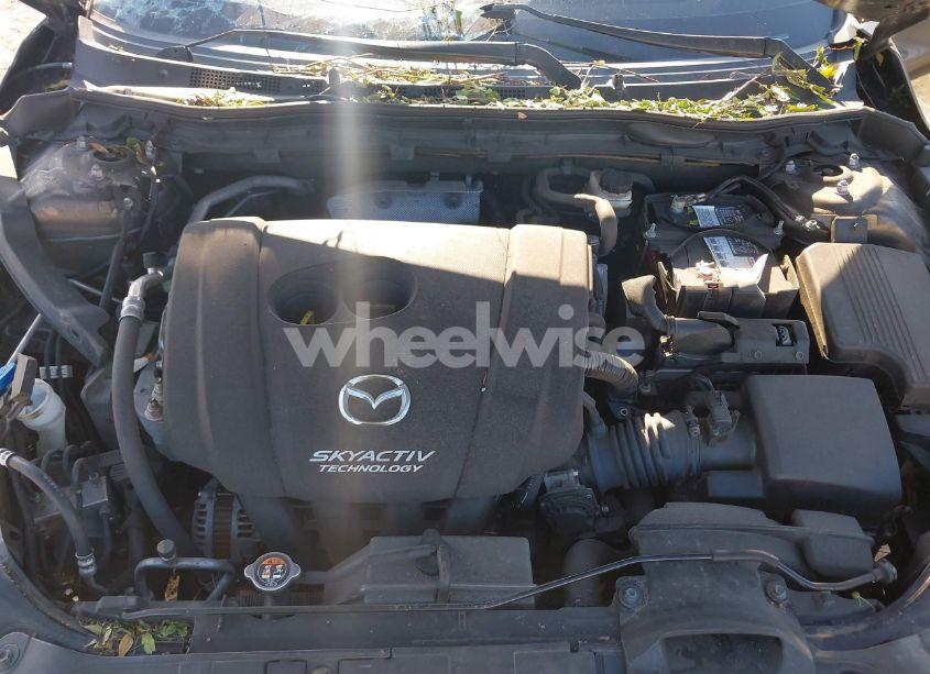 Photo 10 of 2017 Mazda Mazda6 SPORT (VIN JM1GL1U58H1150784)