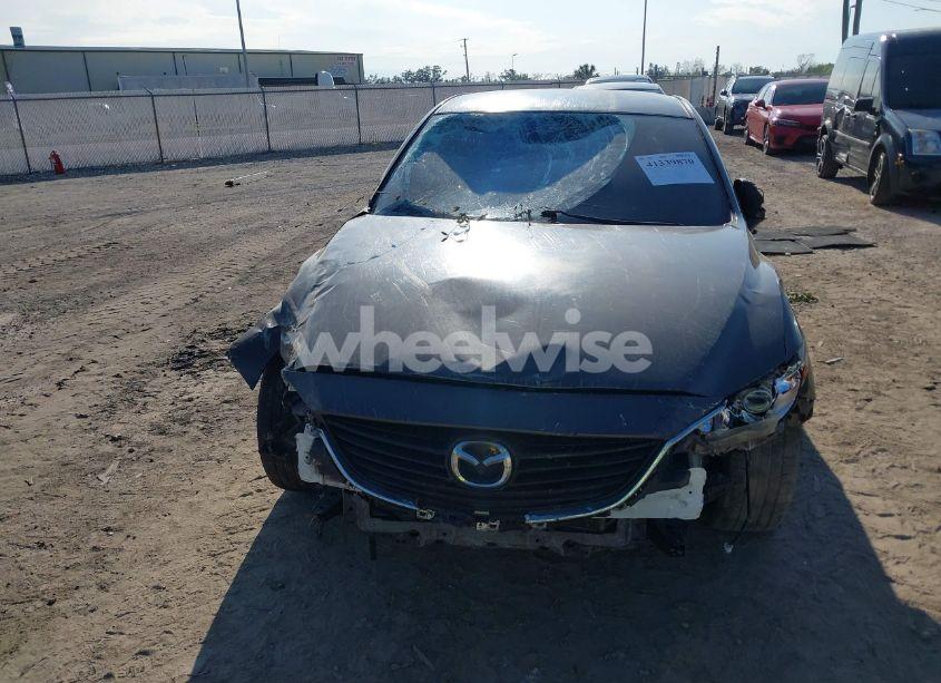 Photo 12 of 2017 Mazda Mazda6 SPORT (VIN JM1GL1U58H1150784)
