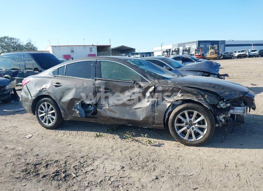 Photo 13 of 2017 Mazda Mazda6 SPORT (VIN JM1GL1U58H1150784)