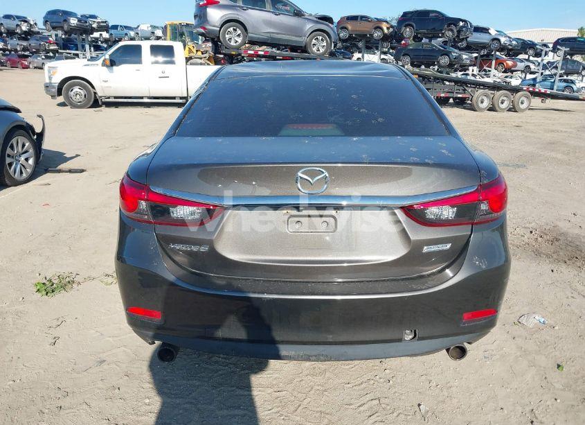 Photo 16 of 2017 Mazda Mazda6 SPORT (VIN JM1GL1U58H1150784)