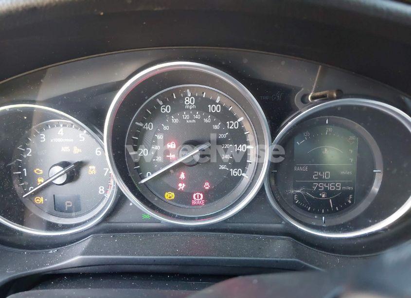 Photo 7 of 2017 Mazda Mazda6 SPORT (VIN JM1GL1U58H1150784)