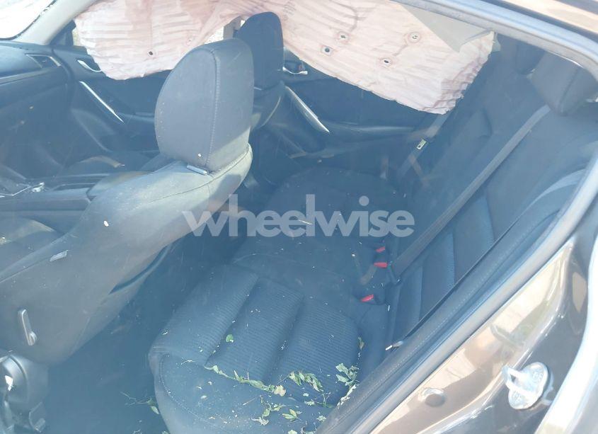 Photo 8 of 2017 Mazda Mazda6 SPORT (VIN JM1GL1U58H1150784)