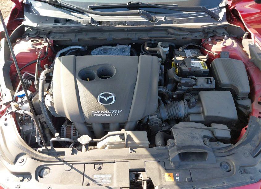 Photo 10 of 2017 Mazda Mazda6 SPORT (VIN JM1GL1U5XH1134621)