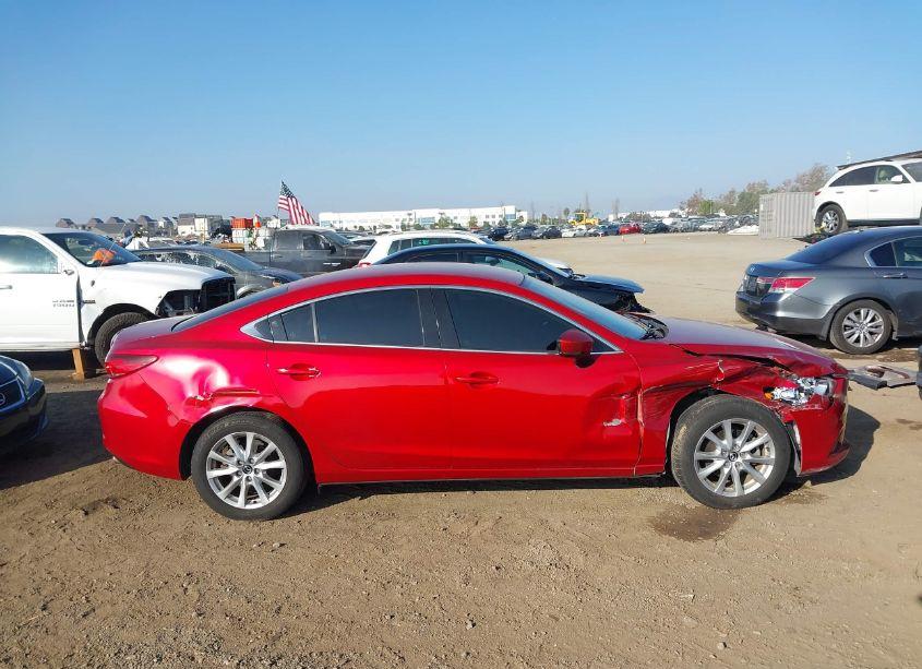 Photo 13 of 2017 Mazda Mazda6 SPORT (VIN JM1GL1U5XH1134621)