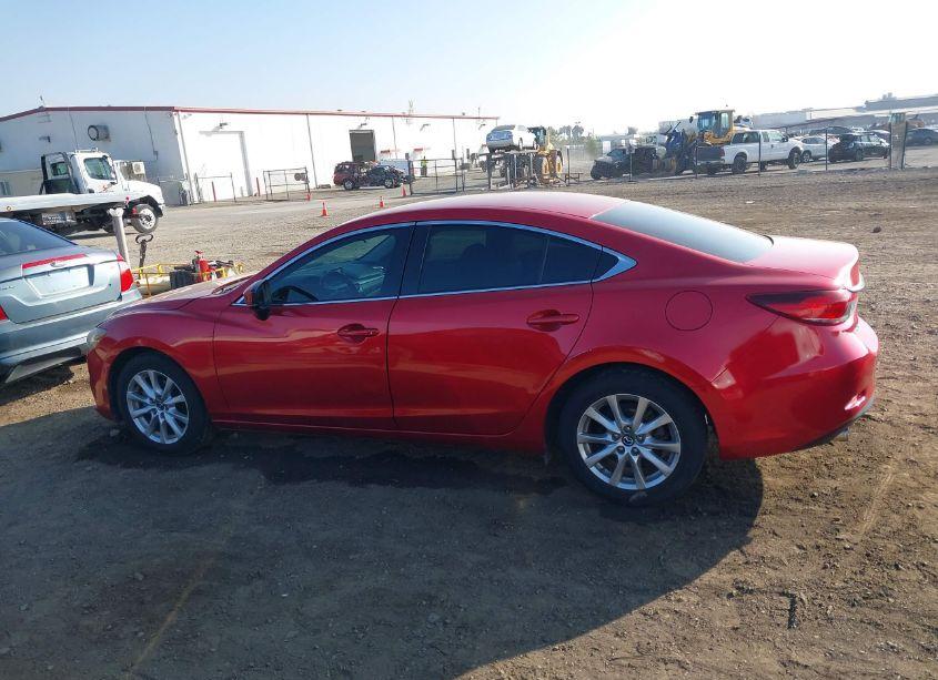 Photo 14 of 2017 Mazda Mazda6 SPORT (VIN JM1GL1U5XH1134621)