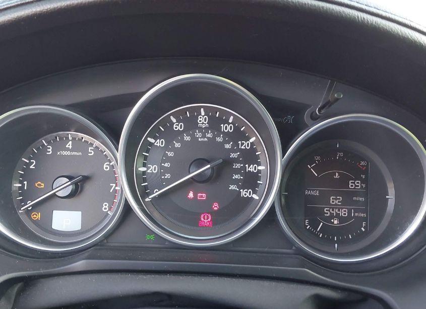 Photo 7 of 2017 Mazda Mazda6 SPORT (VIN JM1GL1U5XH1134621)