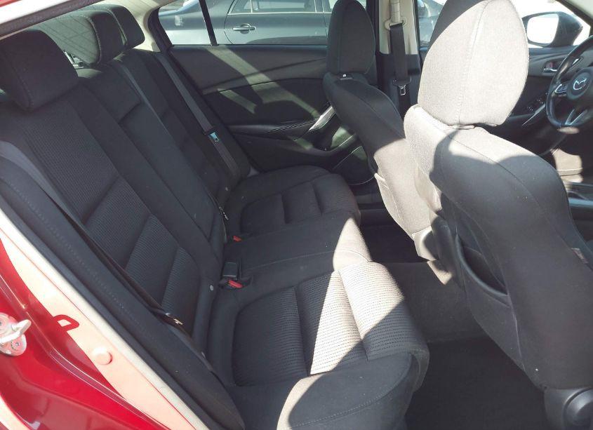 Photo 8 of 2017 Mazda Mazda6 SPORT (VIN JM1GL1U5XH1134621)