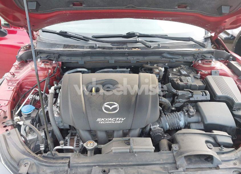 Photo 10 of 2017 Mazda Mazda6 SPORT (VIN JM1GL1U5XH1154013)