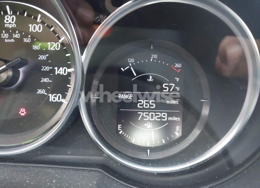 Photo 16 of 2017 Mazda Mazda6 SPORT (VIN JM1GL1U5XH1154013)