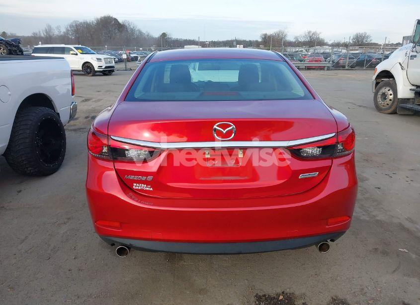 Photo 17 of 2017 Mazda Mazda6 SPORT (VIN JM1GL1U5XH1154013)