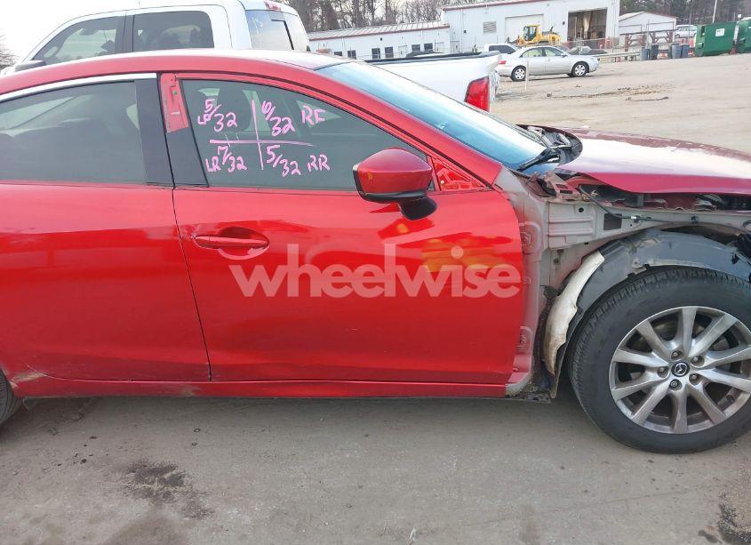 Photo 18 of 2017 Mazda Mazda6 SPORT (VIN JM1GL1U5XH1154013)