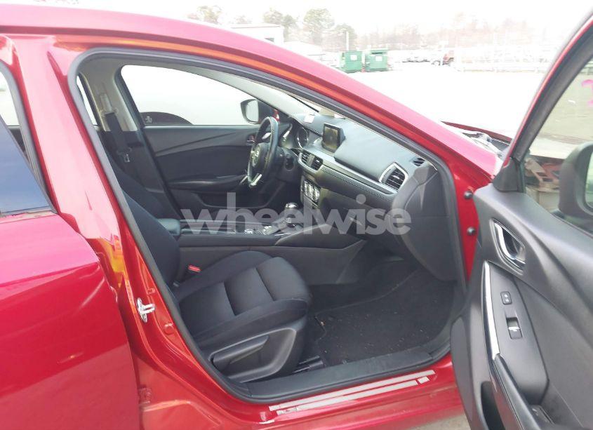 Photo 5 of 2017 Mazda Mazda6 SPORT (VIN JM1GL1U5XH1154013)