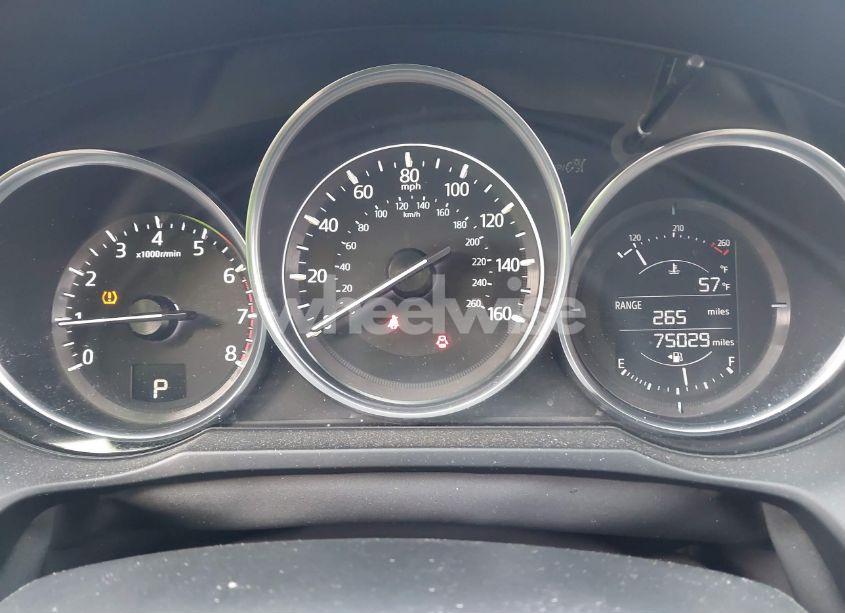 Photo 7 of 2017 Mazda Mazda6 SPORT (VIN JM1GL1U5XH1154013)