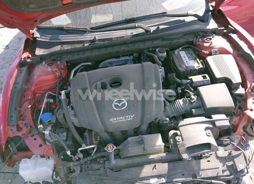 Photo 10 of 2018 Mazda Mazda6 SPORT (VIN JM1GL1UM1J1311649)