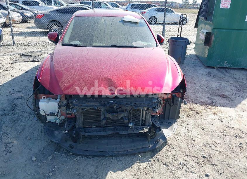 Photo 12 of 2018 Mazda Mazda6 SPORT (VIN JM1GL1UM1J1311649)